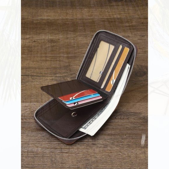 New Graphic Small Wallet 170 - Picture 4 of 4